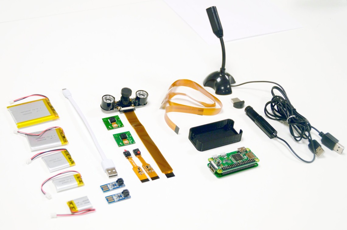 Modular Covert Camera Kit